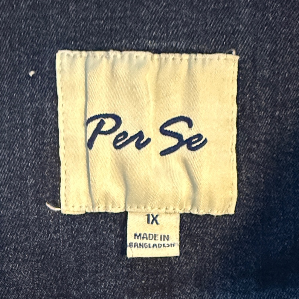 Classic Denim Jacket - image 5